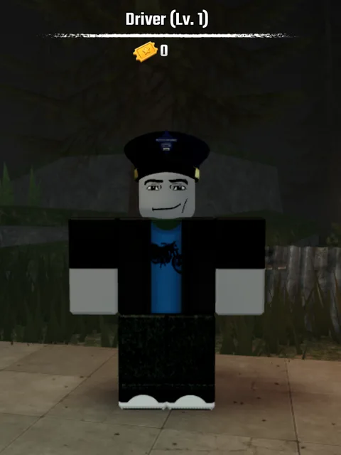 Driver class character